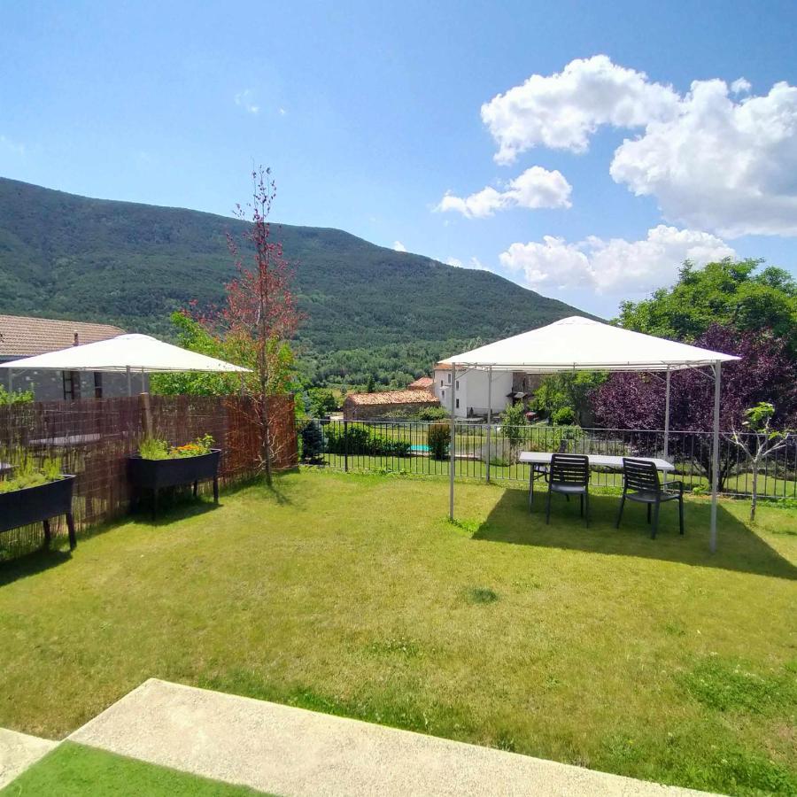 Casa Cotefablo Alojamiento Ara Gavin Biescas Buitenkant foto