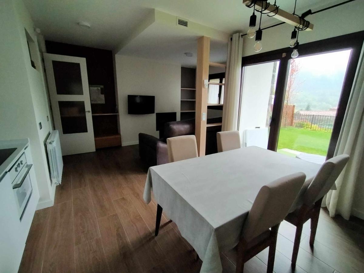 Casa Cotefablo Alojamiento Ara Gavin Biescas Buitenkant foto