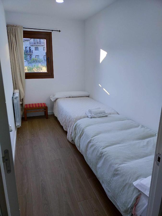 Casa Cotefablo Alojamiento Ara Gavin Biescas Buitenkant foto